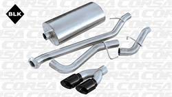 Corsa Performance - Sport Cat-Back Exhaust System - Corsa Performance 14261BLK UPC: 847466012075 - Image 1