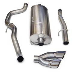 Corsa Performance - Sport Cat-Back Exhaust System - Corsa Performance 14480 UPC: 847466007774 - Image 1