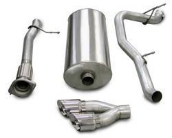 Corsa Performance - Sport Cat-Back Exhaust System - Corsa Performance 14298 UPC: 847466004216 - Image 1