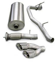 Corsa Performance - Sport Cat-Back Exhaust System - Corsa Performance 14202 UPC: 847466004186 - Image 1