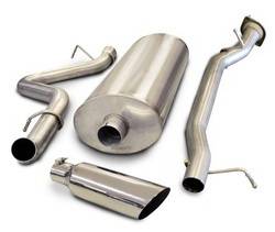 Corsa Performance - dB Cat-Back Exhaust System - Corsa Performance 24896 UPC: 847466007606 - Image 1