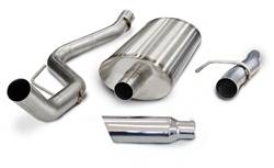 Corsa Performance - dB Sport Cat-Back Exhaust System - Corsa Performance 24394 UPC: 847466009242 - Image 1