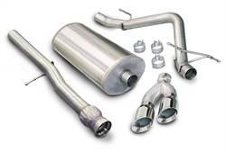 Corsa Performance - Sport Cat-Back Exhaust System - Corsa Performance 14523 UPC: 847466008108 - Image 1