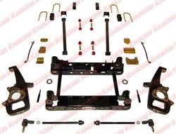 Rancho - Primary Suspension System - Rancho RS6581B UPC: 039703065818 - Image 1