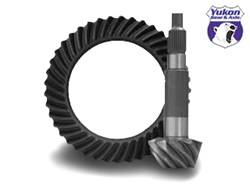 Yukon Gear & Axle - High Performance Ring And Pinion Set - Yukon Gear & Axle YG F10.5-373-31 UPC: 883584243328 - Image 1