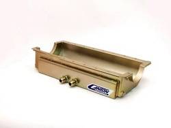 Canton Racing Products - Shallow Dry Sump Power Oil Pan - Canton Racing Products 12-464 UPC: - Image 1