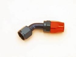Canton Racing Products - 45 Deg. Hose End - Canton Racing Products 23-645 UPC: - Image 1
