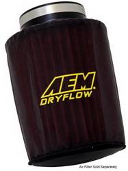 AEM Induction - Dryflow Pre-Filter Wrap - AEM Induction 1-4007 UPC: 024844263735 - Image 1