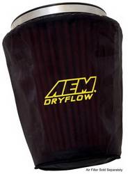 AEM Induction - Dryflow Pre-Filter Wrap - AEM Induction 1-4003 UPC: 024844263711 - Image 1