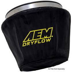 AEM Induction - Dryflow Pre-Filter Wrap - AEM Induction 1-4002 UPC: 024844263704 - Image 1