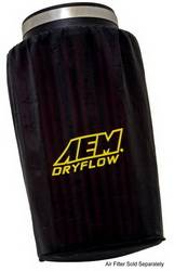 AEM Induction - Dryflow Pre-Filter Wrap - AEM Induction 1-4001 UPC: 024844265814 - Image 1