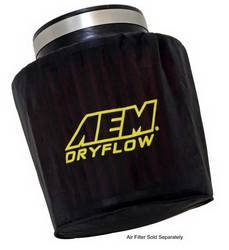 AEM Induction - Dryflow Pre-Filter Wrap - AEM Induction 1-4000 UPC: 024844263698 - Image 1