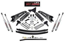 ReadyLift - Off Road Series 3 Suspension Lift Kit w/Shock - ReadyLift 49-2002 UPC: 804879374381 - Image 1
