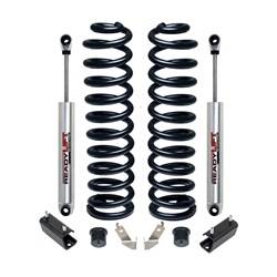 ReadyLift - 2.5 in. Front Leveling Kit Coil Springs - ReadyLift 46-2440 UPC: 804879374855 - Image 1