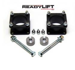 ReadyLift - 3.0 in. Front Leveling Kit Steel Strut Extensions - ReadyLift 66-5951 UPC: 804879291565 - Image 1