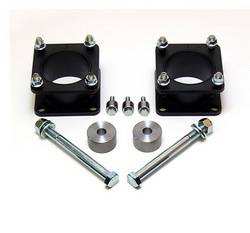 ReadyLift - 2.4 in. Front Leveling Kit Steel Strut Extensions - ReadyLift 66-5075 UPC: 893131001189 - Image 1