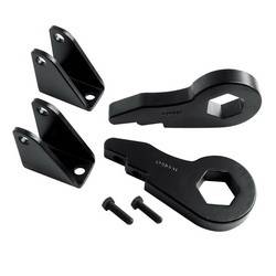 ReadyLift - 2.5 in. Front Leveling Kit Forged Torsion Keys - ReadyLift 66-3050 UPC: 094922553980 - Image 1