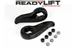 ReadyLift - 2.25 in. Front Leveling Kit Forged Torsion Keys - ReadyLift 66-3011 UPC: 804879262404 - Image 1