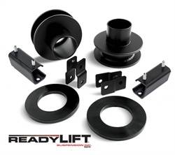 ReadyLift - 2.5 in. Front Leveling Kit Coil Spacers - ReadyLift 66-2011 UPC: 804879206538 - Image 1