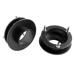 ReadyLift - 2.0 in. Front Leveling Kit Coil Spacers - ReadyLift 66-1090 UPC: 094922553966 - Image 1