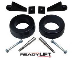ReadyLift - 1.75 in. Front Leveling Kit Coil Spacers - ReadyLift 66-1035 UPC: 804879206330 - Image 1