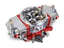 Holley Performance - Ultra HP Carburetor - Holley Performance 0-80801RD UPC: 090127670941 - Image 1