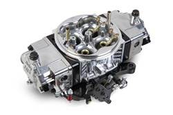 Holley Performance - Ultra HP Carburetor - Holley Performance 0-80802BK UPC: 090127670644 - Image 1