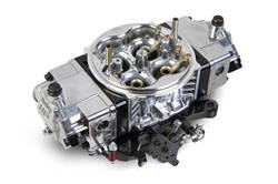 Holley Performance - Ultra HP Carburetor - Holley Performance 0-80804BK UPC: 090127670668 - Image 1