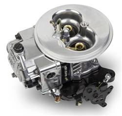 Holley Performance - Ultra HP Carburetor - Holley Performance 0-4412BK UPC: 090127687925 - Image 1