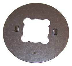 Crown Automotive - Manual Trans Cluster Gear Thrust Washer - Crown Automotive 640410 UPC: 848399001709 - Image 1
