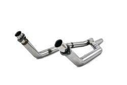 MBRP Exhaust - Competition Series Off Road H-Pipe - MBRP Exhaust C7214304 UPC: 882663112173 - Image 1