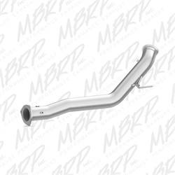 MBRP Exhaust - Down Pipe - MBRP Exhaust DAL435 UPC: 882963111173 - Image 1