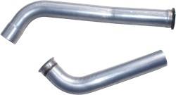 MBRP Exhaust - Down Pipe - MBRP Exhaust DA6206 UPC: 882963100474 - Image 1