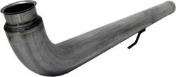 MBRP Exhaust - Exhaust Pipe - MBRP Exhaust GMAL421 UPC: 882963100641 - Image 1