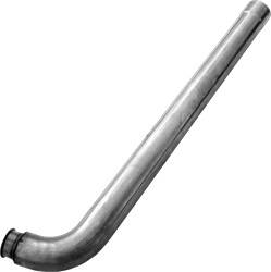 MBRP Exhaust - Garage Parts Front Pipe - MBRP Exhaust GP012 UPC: - Image 1