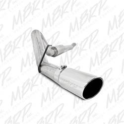 MBRP Exhaust - Installer Series Cat Back Exhaust System - MBRP Exhaust S5246AL UPC: 882963117588 - Image 1