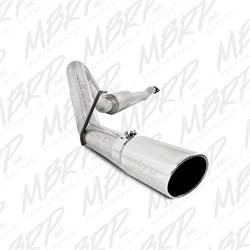 MBRP Exhaust - Installer Series Cat Back Exhaust System - MBRP Exhaust S5248AL UPC: 882963117526 - Image 1