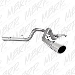 MBRP Exhaust - Installer Series Cool Duals Turbo Back Exhaust System - MBRP Exhaust S6210AL UPC: 882963102256 - Image 1