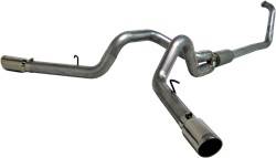 MBRP Exhaust - Installer Series Cool Duals Turbo Back Exhaust System - MBRP Exhaust S6214AL UPC: 882963102294 - Image 1