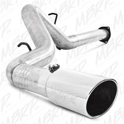MBRP Exhaust - Installer Series Filter Back And Turbo Down Pipe Exhaust System - MBRP Exhaust S6052AL UPC: 882963117700 - Image 1