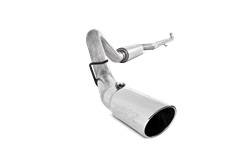 MBRP Exhaust - Installer Series Off Road Exhaust System - MBRP Exhaust S6004AL UPC: 882963101808 - Image 1