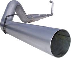 MBRP Exhaust - Installer Series Turbo Back Exhaust System - MBRP Exhaust S6234AL UPC: 882963102379 - Image 1