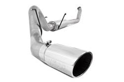 MBRP Exhaust - Installer Series Turbo Back Exhaust System - MBRP Exhaust S6104AL UPC: 882963101983 - Image 1