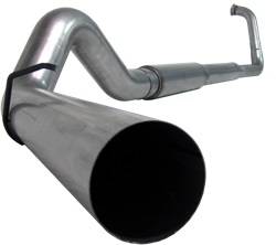 MBRP Exhaust - Installer Series Turbo Back Exhaust System - MBRP Exhaust S6224AL UPC: 882963102355 - Image 1