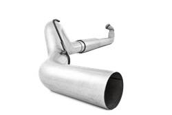 MBRP Exhaust - Installer Series Turbo Back Exhaust System - MBRP Exhaust S6116AL UPC: 882963102089 - Image 1
