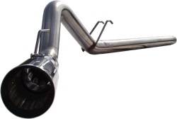 MBRP Exhaust - Pro Series Filter Back Exhaust System - MBRP Exhaust S6242304 UPC: 882963103284 - Image 1