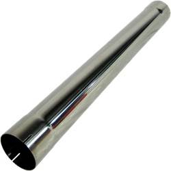 MBRP Exhaust - Pro Series Single System Muffler Delete Pipe - MBRP Exhaust MDS36 UPC: 882963101181 - Image 1