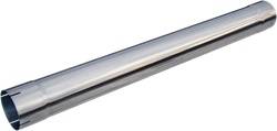 MBRP Exhaust - Single System Muffler Delete Assembly - MBRP Exhaust MDS96108 UPC: 882963101228 - Image 1