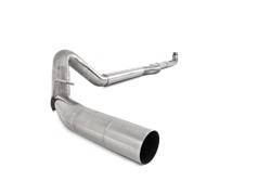 MBRP Exhaust - SLM Series Down Pipe Back Exhaust System - MBRP Exhaust S6004SLM UPC: 882663112296 - Image 1