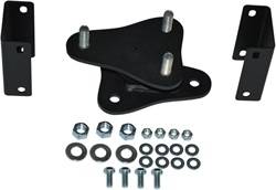 MBRP Exhaust - Spare Tire Bracket Kit - MBRP Exhaust 131042 UPC: 882963110992 - Image 1